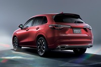 ホンダが新型SUV「ZR-V」の情報を先行公開　実車の先行展示も実施の画像
