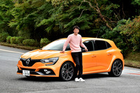 ルノー・メガーヌ ルノースポール（前編）