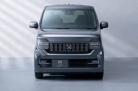 新型「ホンダN-WGNカスタム」。こちらも7月に発売予定。