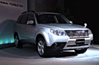 【Movie】新型フォレスターはオッカチャンのような包容力がジマン？