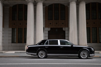 ボディーカラーは、写真のエターナルブラック「神威（かむい）」を含め、「摩周（ましゅう）」「飛鳥（あすか）」「精華（せいか）」の計4色をラインナップしている。