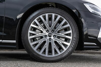 アウディA8 L 60 TFSIクワトロ（4WD/8AT）【試乗記】の画像