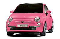 「フィアット500」にチョット派手（!?）な限定車