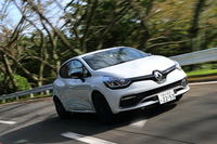 ルノー・ルーテシア ルノースポール シャシー カップ／ルーテシア ルノースポール シャシー スポール【試乗記】の画像