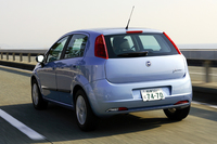 フィアット・グランデプント 1.4 デュアロジック テラ【試乗記】の画像