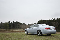 トヨタ・クラウンハイブリッド“Gパッケージ”（FR/CVT）【ブリーフテスト】の画像