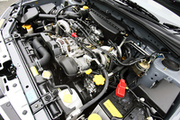 スバル・インプレッサスポーツワゴン1.5i Gパッケージ（FF/4AT）【ブリーフテスト】の画像