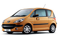 「プジョー1007」の内装をデザインしてパリサロンに行こう！の画像