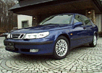 ヤナセ、「サーブ9-5グリフィン3.0t」新発売の画像