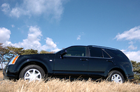 オペル・アストラ2.0 Turbo Sport／キャデラックSRX／シボレー・オプトラ【試乗記】の画像