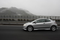 ホンダ・シビック タイプR ユーロ（FF/6MT）【試乗記】の画像