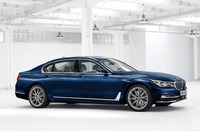「BMW 750Liセンテナリーエディション」
