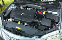 マツダ・アテンザスポーツ23Z（FF／5MT）【ブリーフテスト】の画像