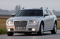 
	「クライスラー300Cツーリング」
	 