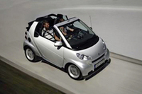 コンパクトカー「スマート」、2代目がもうすぐ上陸の画像