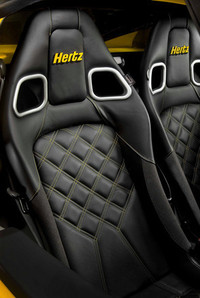 「ロータス・エリーゼ」イタリアでレンタル開始の画像