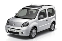 「ルノー・カングー ビボップ」