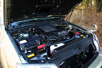 トヨタ・ハイラックスサーフ 3000ディーゼル SSR-G（4AT）【ブリーフテスト】の画像