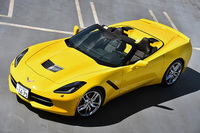 シボレー・コルベット コンバーチブルZ51