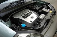 2.7リッターエンジン
	 