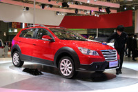 「東風H30 Cross」