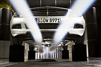 独メルセデス・ベンツが低燃費化したCクラスを発表の画像