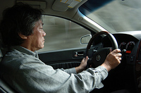 自動車ジャーナリストの笹目二朗