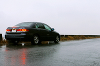 ホンダ・インスパイア アバンツァーレ（5AT）【ブリーフテスト】の画像