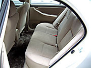 トヨタ・カローラ1.3X(4AT)【ブリーフテスト】の画像