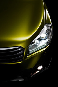 スズキが新型クロスオーバー車を公開【ジュネーブショー2013】の画像