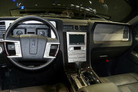 ラクシャリーSUV「リンカーン・ナビゲーター」が日本上陸の画像