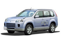 日産の燃料電池車「X-TRAIL FCV」に乗れる！の画像