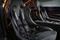 BMW、特別限定車のM4 GTSを発売の画像