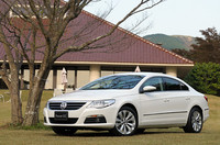 【スペック】2.0TSI：全長×全幅×全高＝4815×1855×1425mm／ホイールベース＝2710mm／車重＝1510kg／駆動方式＝FF／2リッター直4DOHC16バルブ・ターボインタークーラー付き（200ps/5100-6000rpm、28.6kgm/1700-5000rpm）／価格＝500.0万円（テスト車＝同じ）