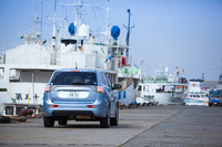 三菱アウトランダーPHEV G ナビパッケージ