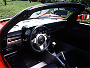 オペル・スピードスター(5MT)【海外試乗記】の画像