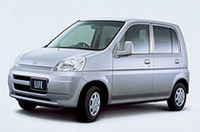 ホンダ「ライフ」に特別仕様車の画像