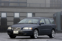 ボルボV70 T-5 sport（5AT）【試乗速報】の画像