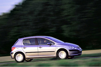 プジョー307【試乗記】の画像