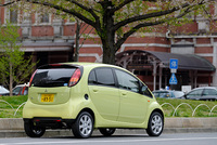 三菱 i M （4WD/4AT)【ブリーフテスト】の画像