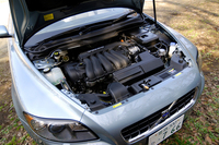 ボルボC70（FF/5AT）【ブリーフテスト】の画像