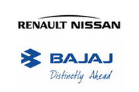 ルノー＆日産がインド低価格競争に参入の画像