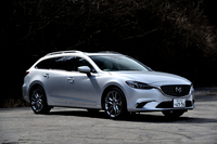 マツダ・アテンザワゴンXD Lパッケージ