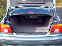 BMW525i Hi-Line(5AT)【ブリーフテスト】の画像