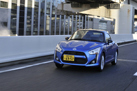 ダイハツ・コペン ローブS（FF/CVT）【試乗記】の画像