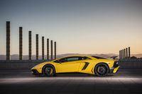 ランボルギーニ・アヴェンタドールLP750-4 スーパーヴェローチェ （4WD/7AT）【海外試乗記】の画像