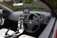 ボルボC70 T5 GT（FF/5AT）【ブリーフテスト】の画像