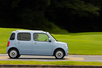 ダイハツ・ミラココアX（FF／CVT）／プラスG（FF／CVT）【試乗速報】の画像