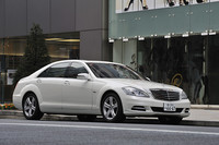 メルセデス・ベンツSクラス ハイブリッドロング（FR/7AT）【試乗記】の画像