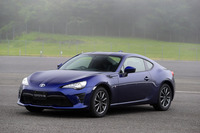 トヨタ86 G／86 GT“リミテッド”／86 GT（ブレンボブレーキ装着車）【試乗記】の画像